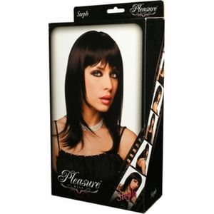 Brunette Wig (Brand New In Box)